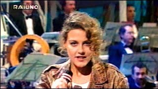 Video thumbnail of "Irene Grandi - Fuori {SANREMO 1994 - Sezione Nuove proposte}"