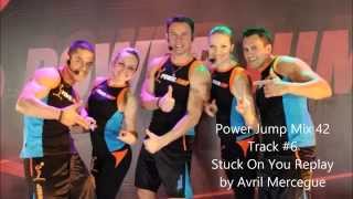 Power Jump Mix 42 Track #6 Stuck On You Replay