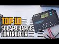 Top 10 Best Solar Charge Controllers In 2022