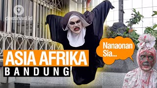 Wisata Jalan Asia Afrika Bandung Yang Bukan The Great Dekat Mesjid Agung Alun Alun Bandung