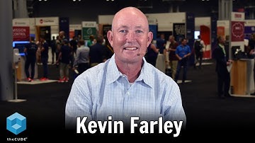 Kevin Farley, MariaDB | AWS Summit New York 2022