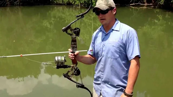 Matt Kasner bow fishing tips