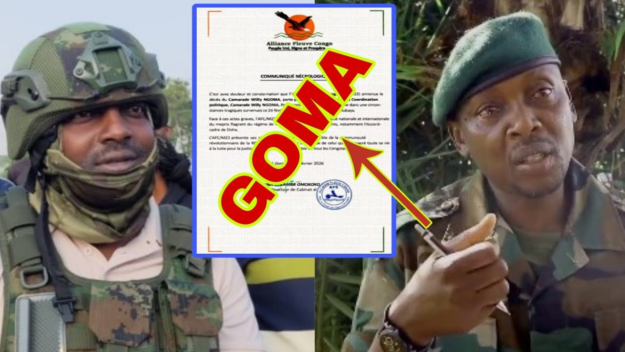 UKURI HANZE🚨Col.Willy NGOMA NTIYAPFUYE ARI I GOMA Col.BAHATI WA MA23 ARATUNGURANYE|| AGEZWEHO.