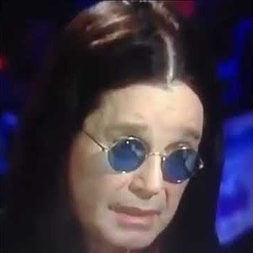 ozzy osbourne are you sober now interview
