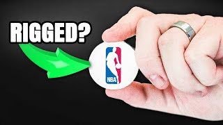 Investigating The NBA Draft Lottery