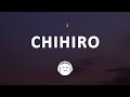Billie Eilish CHIHIRO Lyrics 