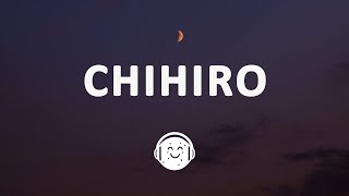 Download lagu Billie Eilish - CHIHIRO (Lyrics)