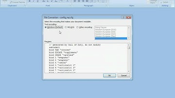 How to make binds in COD 4
