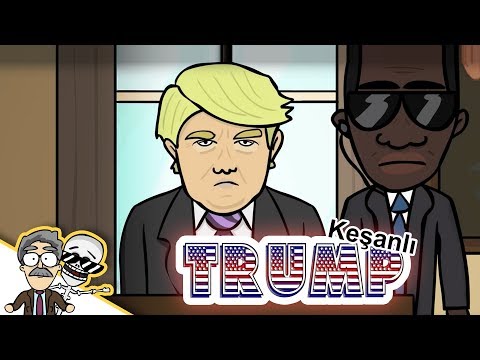 Keşanlı Trump  | Özcan Show