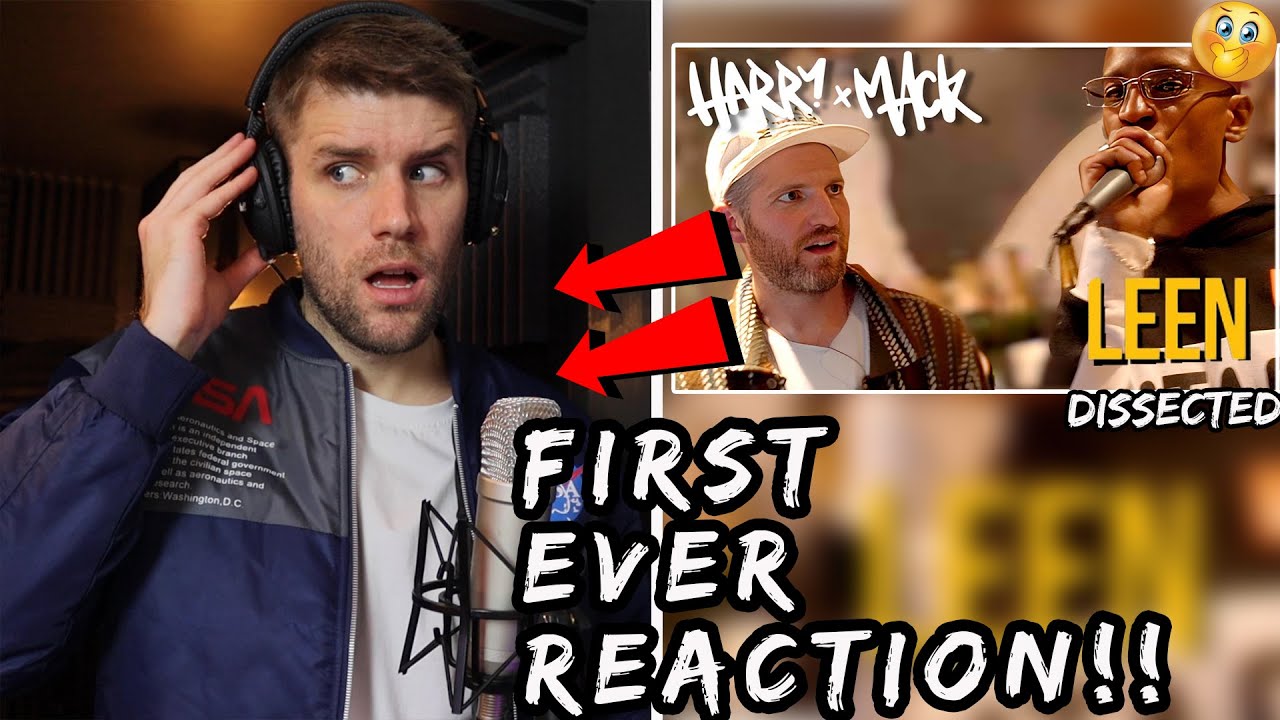 HE KEPT UP WITH HARRY MACK?! | Harry Mack & Leen with Beardyman Freestyle!!
