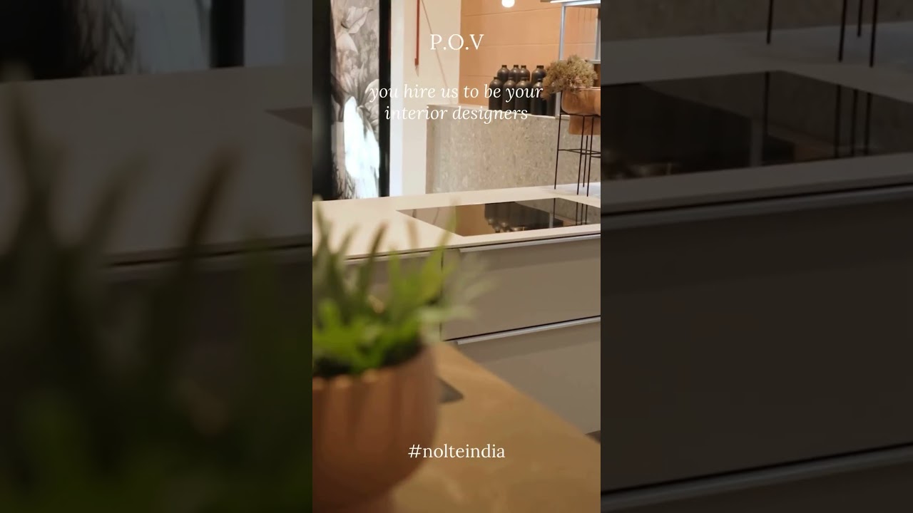 Best Kitchen Interior Designers Bangalore | Nolte Kitchens