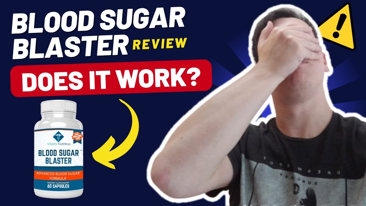 Blood Sugar Blaster “Blood Sugar Blaster Review – Really Work? Side Effects, Ingredients and How to Take the Supplement”