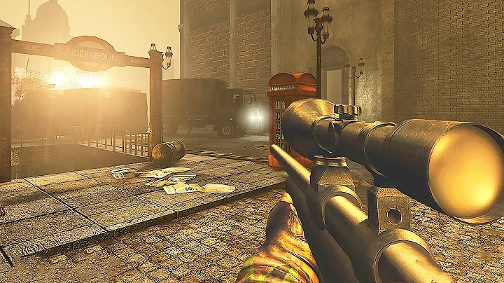 going back to killing floor 1...