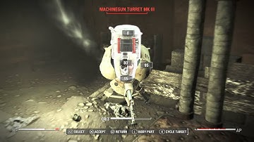 Fallout 4 - Automatic Laser Musket