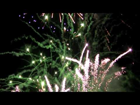 Fireworks - Behind the Scenes II - Tempe Town Lake...