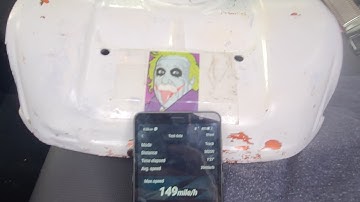 Arrma Limitless GT Road To 150mph 6s single pack Xlx2 tp 4080 2350kv