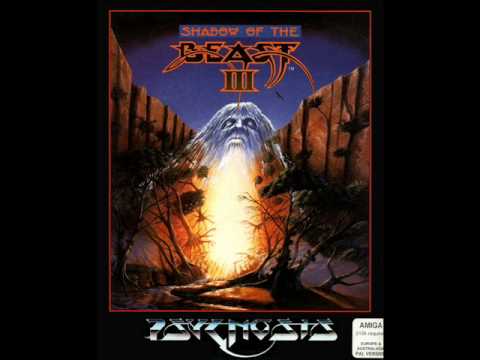 Shadow of the Beast 3 Level 1
