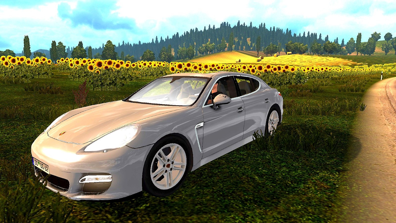 Porsche ets 2