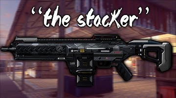 Modern Combat 5 |"The Stacker" Gameplay!