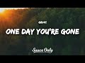 gavn! - one day you