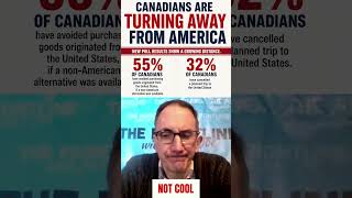 So Tired of Canadians BOYCOTTING my Country...