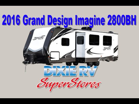 2016 Grand Design Imagine 2800BH Available Now at Dixie RV Superstores ...