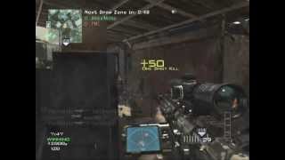 AS50 5 MAN KILL FEED!!!