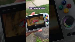 Anbernic rg 477m #anbernicrg477m #gaming #retrogaming #videogames #gameplay #retrohandheld #zelda Anbernic rg 477m #anbernicrg477m #gaming #retrogaming #videogames #gameplay #retrohandheld #zelda