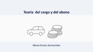 Teoría  del cargo y del abono