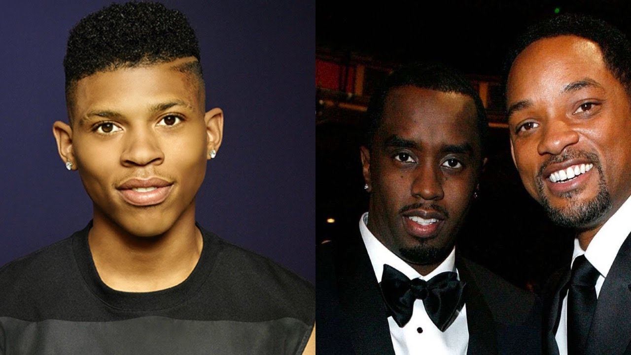 🔴DIDDY AND WILL SMITH ACCUSED OF THE UNTHINKABLE WITH BASHIR GREY AND ALPHONZO RIBERIO!