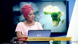 Africa Tonight: Challenges of governance in Africa
