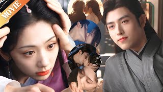 【𝐌𝐎𝐕𝐈𝐄】🍿處處吻！世界在崩壞，我們在相愛😭！惡魔王子情劫解開後終於明白自己心意，對灰姑娘展開猛烈攻勢#献鱼 #cdrama #爱情 #爽文 #古装