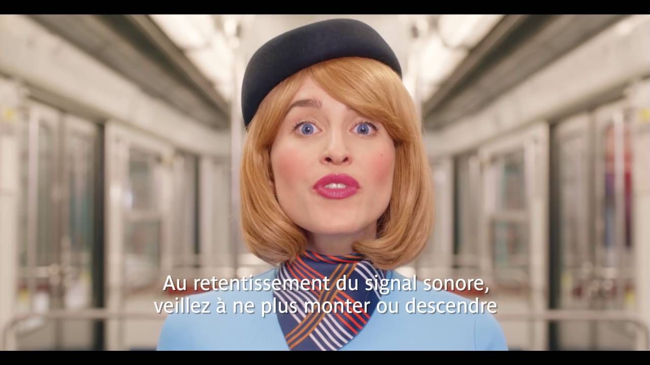 RATP with AIRATP 2016 by Havas Paris (Pub/Ad) - YouTube