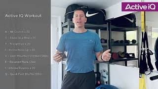 Fitness Friday - Active IQ Workout