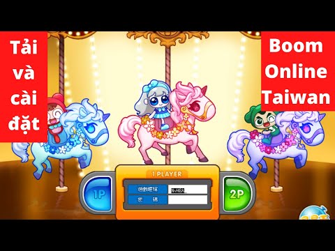 Video Hướng dẫn tải và cài đặt Boom Online Taiwan Full shop... - youtube