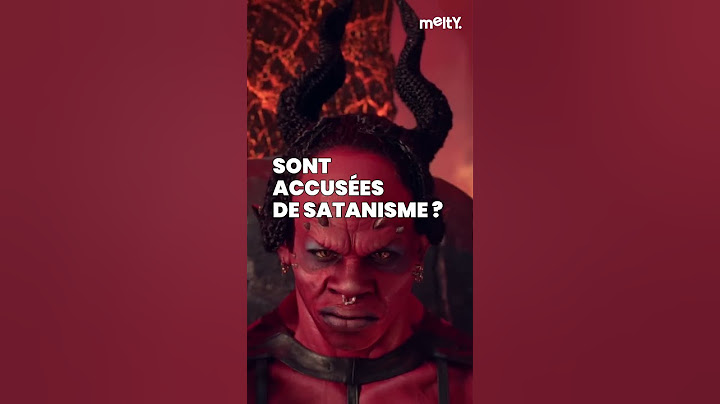 BEYONCÉ, RIHANNA, LIL NAS X... ILS SONT TOUS ACCUSÉS DE S*TANISME !