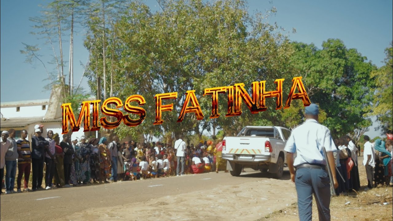 Miss Fatinha Visita Official Video By Dj And Best Pro