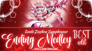 ending Medley Best Edit Ayahi Takagaki  Skanromeng