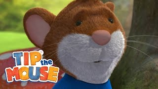 In Dads Crib  Tip The Mouse