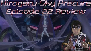 Hirogaru Sky Precure Episode 22 Review