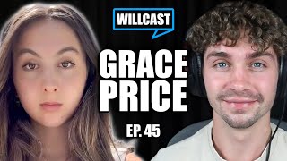 Grace Price: How to Prevent Cancer, Corruption in Health Organizations, Epigenetics - WILLCAST 45