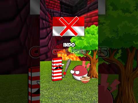 INDO MOKEL⁉️ Bapak Marah… Eh Malah Salah Sasaran 😭