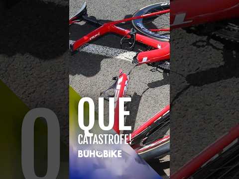 Roturas en Bicicletas