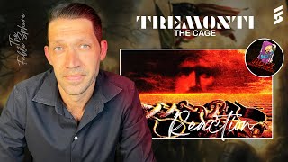 HERE WE ARE AGAIN!! Tremonti - The Cage (Reaction) (REF Series)