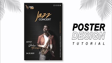 Poster graphic design tutorial in Android using pixellab | Atulzalaedits