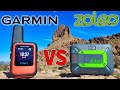 GARMIN INREACH MINI 2 vs ZOLEO // Best Satellite Communicator?