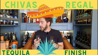 Thumbnail Chivas Regal 13 Tequila Finish Review