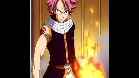 How To "Make" Natsu From Fairy Tale In Jump Force