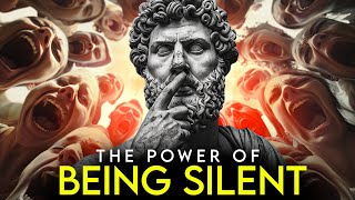 9 Crucial Moments to Adopt Silence  LOCK YOUR MOUTH | STOIC LESSONS