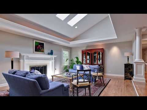 368 Circle Lane, Lake Forest, IL home video tour